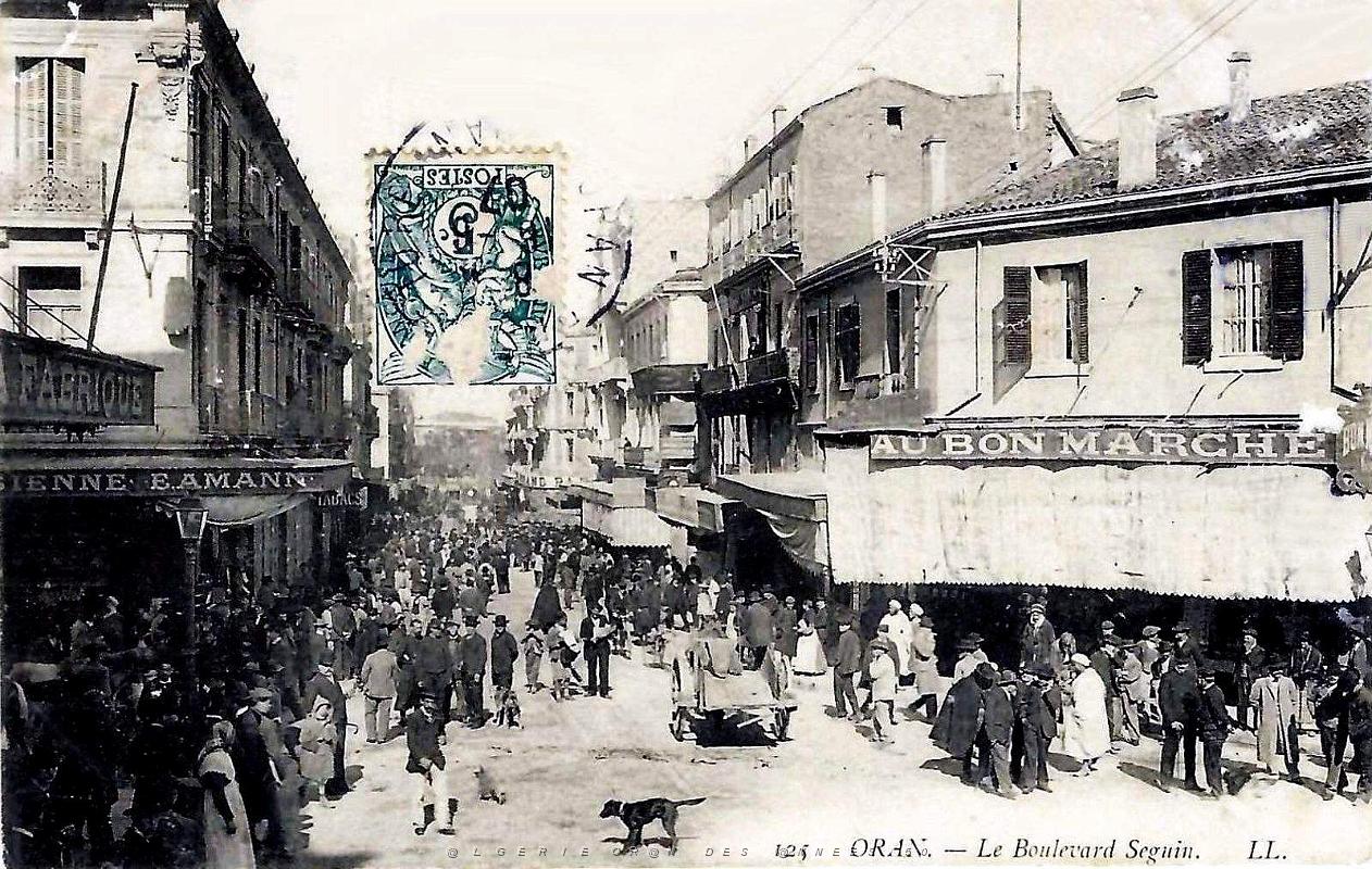 Oran - Boulevard Seguin - 1907.jpg
